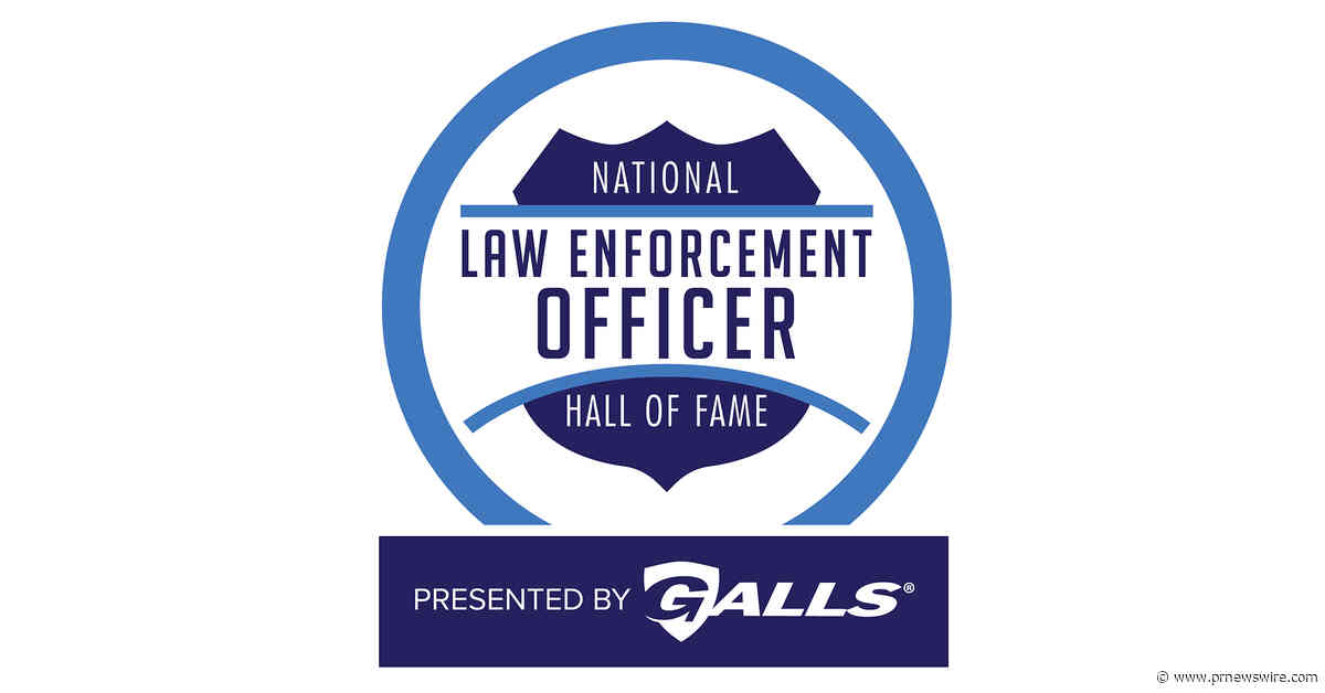 National Law Enforcement Officer Hall of Fame Opens Nominations for 2027 Induction Class