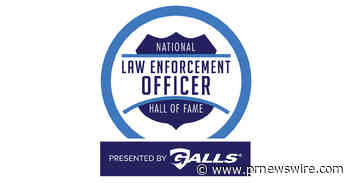 National Law Enforcement Officer Hall of Fame Opens Nominations for 2027 Induction Class