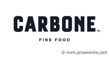 CARBONE FINE FOOD AND MALIN+GOETZ REUNITE FOR A SECOND LIMITED-EDITION TOMATO SUPERCANDLE