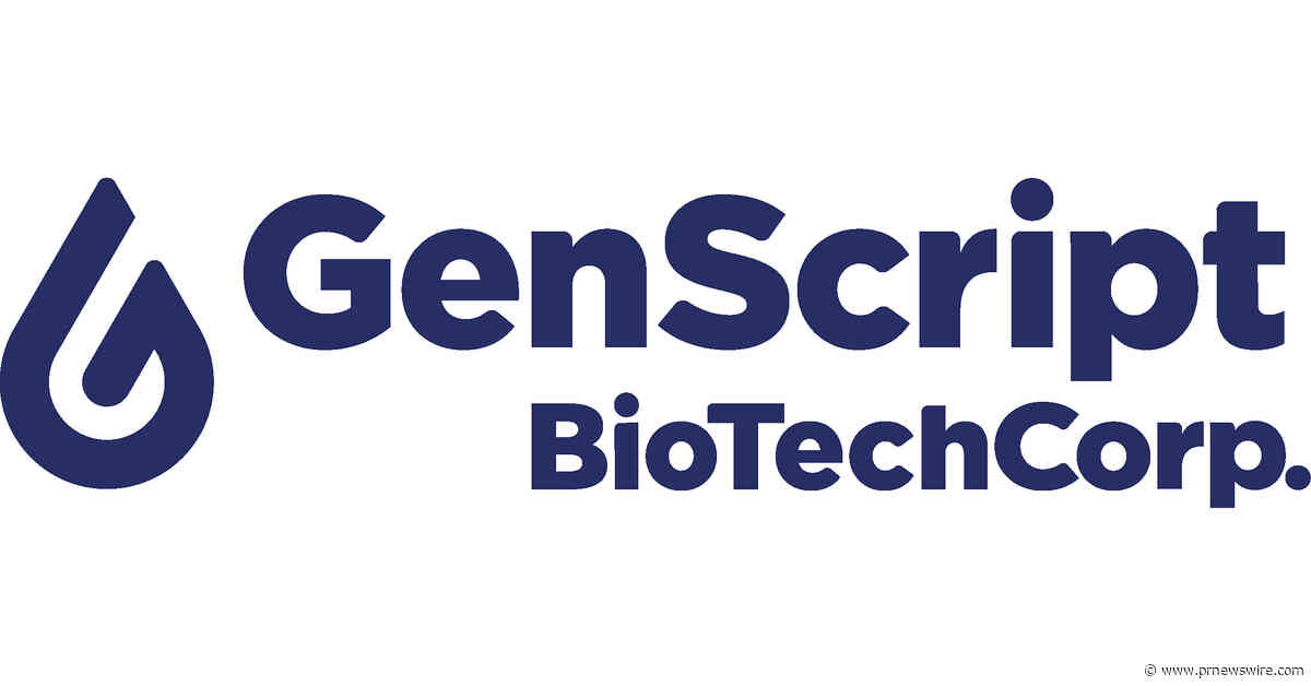 GenScript Reports 27.3% First-Half 2026 Revenue Growth as AI Drug Discovery Business Doubles