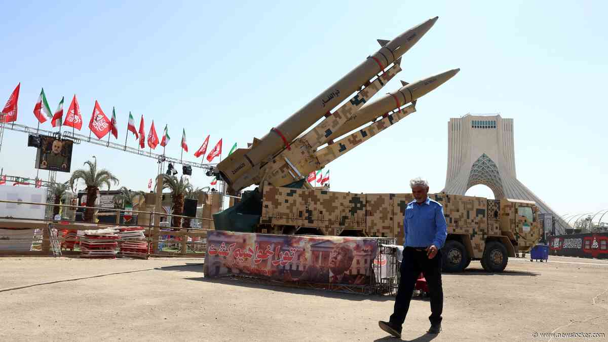 Iran dreigt met totale aanval in conflict met VS: ’Van defensief naar volledig offensief’