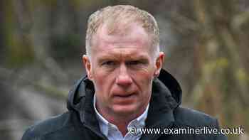 Football legend Paul Scholes in court twice in two days after one offence in Yorkshire