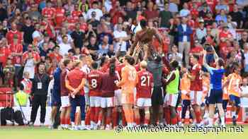 Inside track on new signing Taiwo Awoniyi as Coventry City transfer gets seal of approval