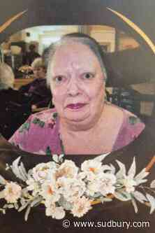 AUGER, Donna May