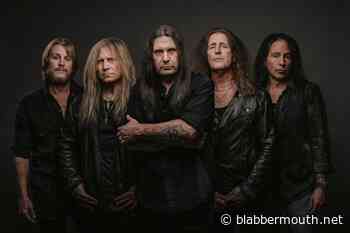 CHRIS CAFFERY Discusses SAVATAGE's Return: 'We Never Should Have Left'