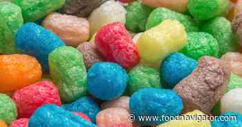 FDA tracks progress as brands ditch artificial colors