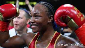 Women's divisional rankings: Shields KOs Scott to reclaim a pair of titles and top spot at middleweight