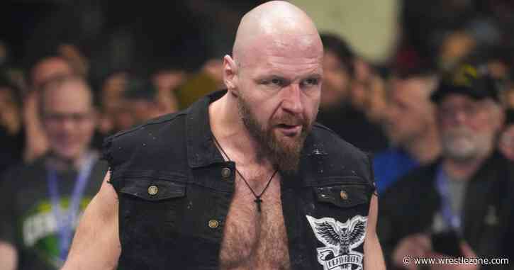 Jon Moxley, Nigel McGuinness Headline AEW Continental Cup Quarterfinal Matchups