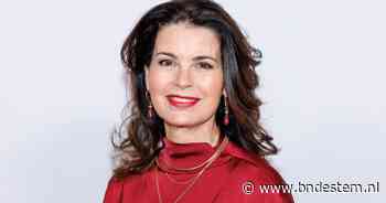 Wat Caroline de Bruijn als Janine Elschot in GTST ook meemaakt: haar uiterlijk is en blijft onberispelijk
