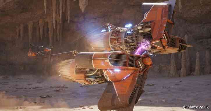 Star Wars: Galactic Racer preview and interview – the next best thing to F-Zero