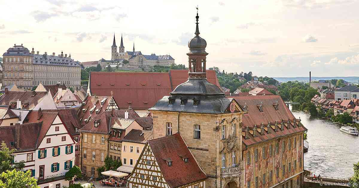 Bambergs Bauprojekte schreiten voran - doch es gibt Herausforderungen