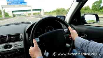 Strict penalty point rule that revokes driving licence after one mistake