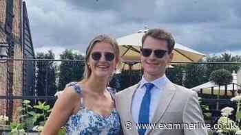 British newlyweds named after horror helicopter crash on Greece honeymoon