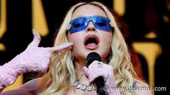 Madonna BEATS Taylor Swift as she sweeps nominations at MTV VMAs