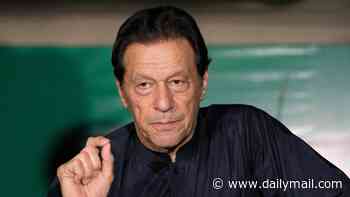 Imprisoned former Pakistan cricketer and Prime Minister Imran Khan to leave 'death cell' where he spends 23 hours a day in solitary confinement amid health concerns