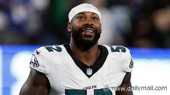 NFL veteran abandons deal with the Cleveland Browns to sign with Atlanta Falcons on $6m contract