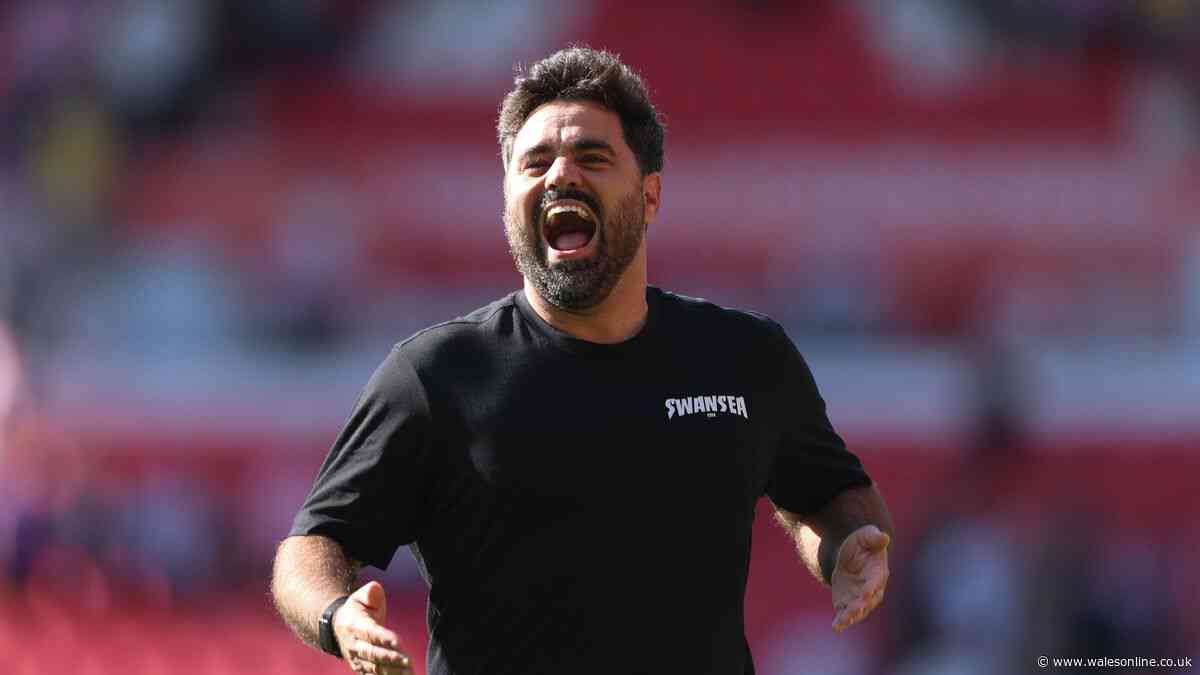 Swansea City transfer state of play as midfielder chase hits major hurdle