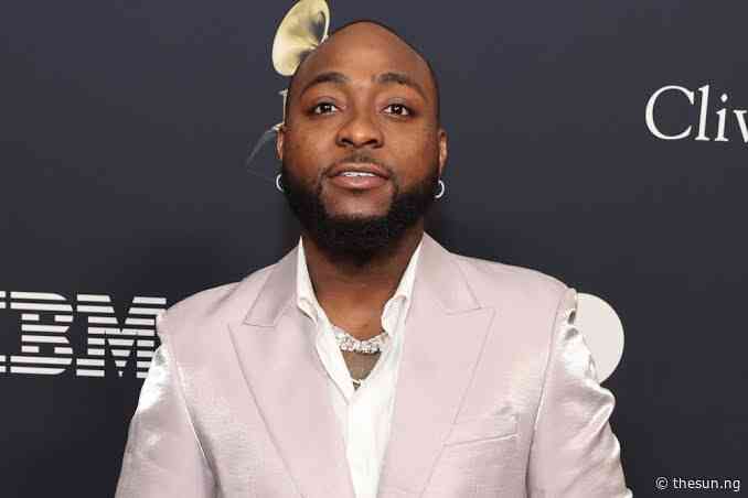 Davido: Afrobeats is more lucrative, but artistes are less united