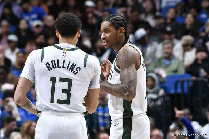Who should start for the Bucks at point guard?