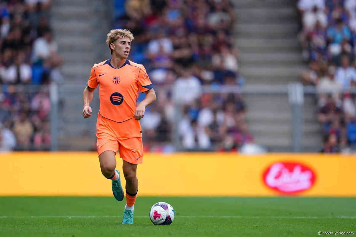 Fermin Lopez talks Julian Alvarez, Rodri, Gordon, Adeyemi, Flick, No. 7 shirt, World Cup