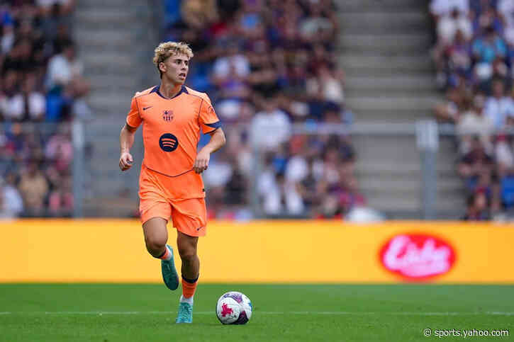 Fermin Lopez talks Julian Alvarez, Rodri, Gordon, Adeyemi, Flick, No. 7 shirt, World Cup