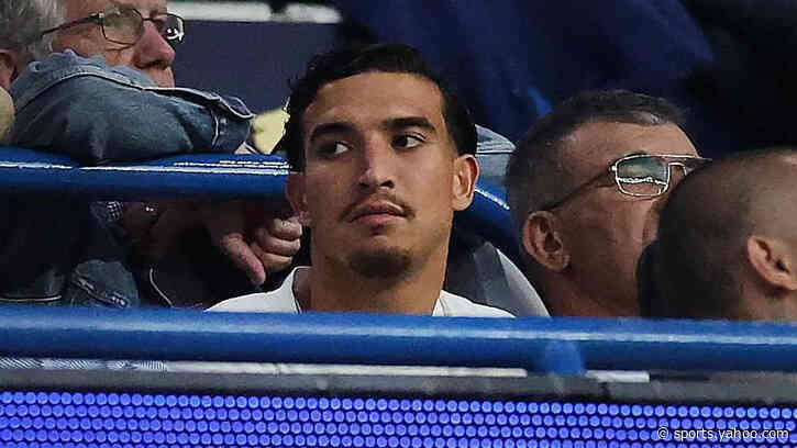 'It sucks' - Driouech on late collapse of Rangers move