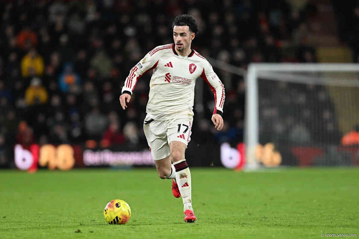 Report: Two Liverpool stars set to leave this summer