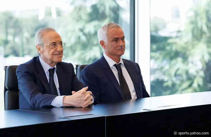 Real Madrid still monitoring two positions as Mourinho pushes for further signings