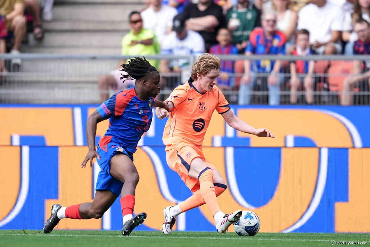 Anthony Gordon reveals why he chose Barcelona: ‘Was already familiar with Flick’s philosophy’