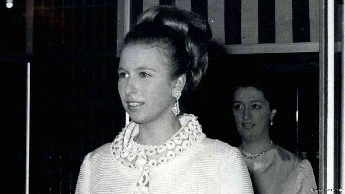 Prinzessin Anne plant, bis 80 unermüdlich weiterzuarbeiten