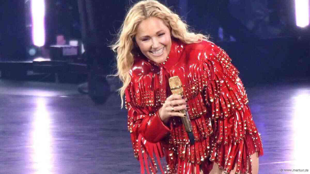 Fans schwärmen: Helene Fischer gewährt seltene Backstage-Einblicke zu „Heute Nacht“