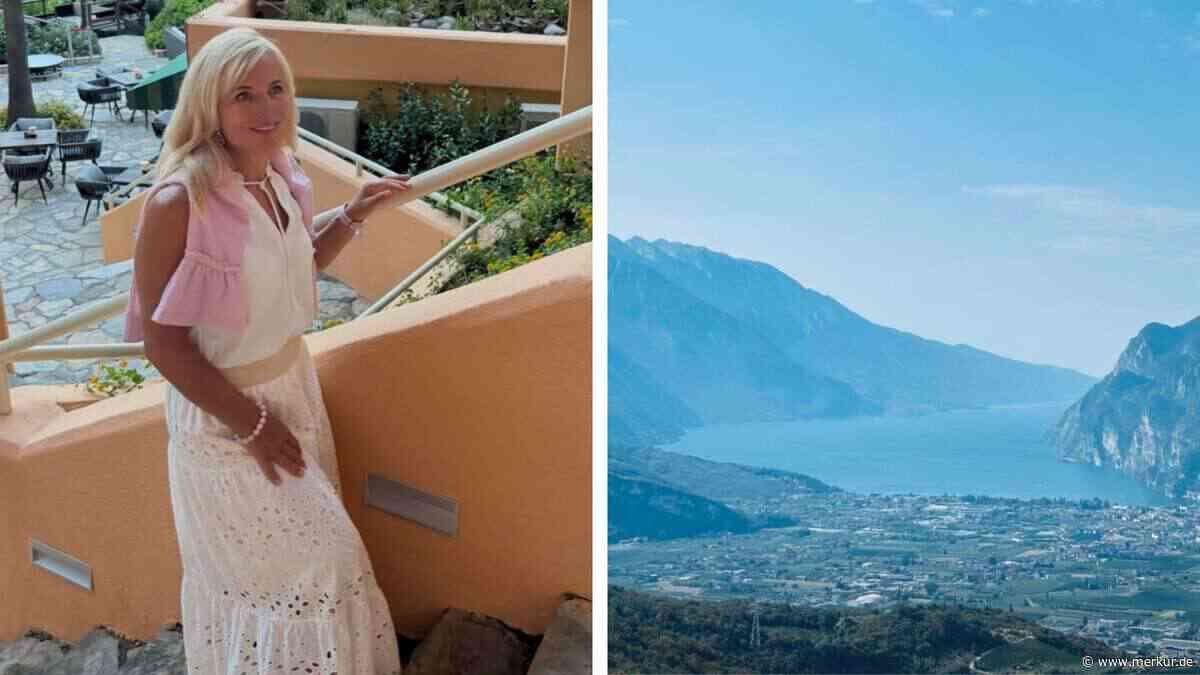 Deutsche Ski-Legende genießt das Dolce Vita am Gardasee