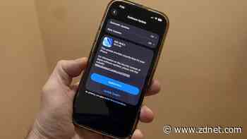 Apple's iOS 26.6.1 patches 29 security flaws - here's why you'll want to install it