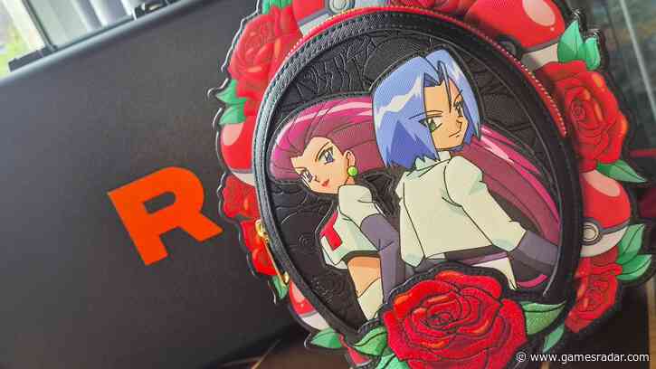 I was prepared for massive FOMO from missing this SDCC Limited Edition Team Rocket Loungefly bag, but Funko came to the rescue