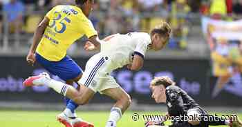 Beveren-uitblinker Schenk over keuze voor Beveren: "Bewust uit comfortzone stappen"