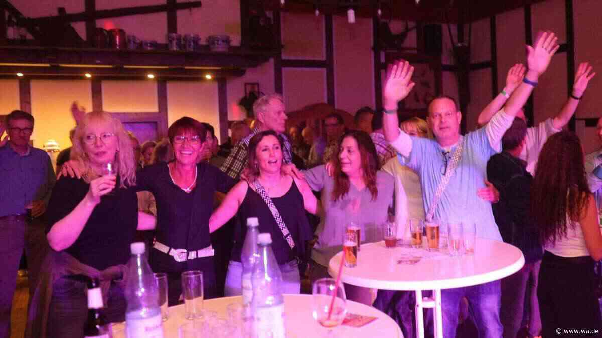 IWK-Schlagerparty 2026: Ein Abend voller Hits im Haus Tingelhoff in Werne-Stockum