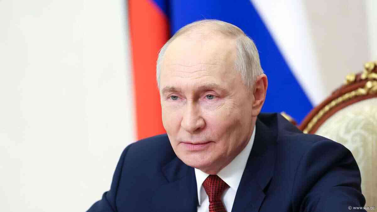 Russland baut Drohnen-Stellungen aus – Gefahr reicht über Ukraine hinaus