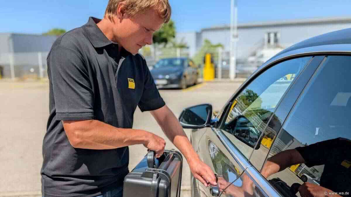 Ein Jahrzehnt Komfort mit Sicherheitslücke – Keyless-Systeme im ADAC-Test