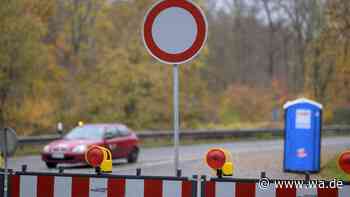 Engpässe und Sperrungen durch Brückenneubau in NRW – Autobahn für mehrere Tage dicht