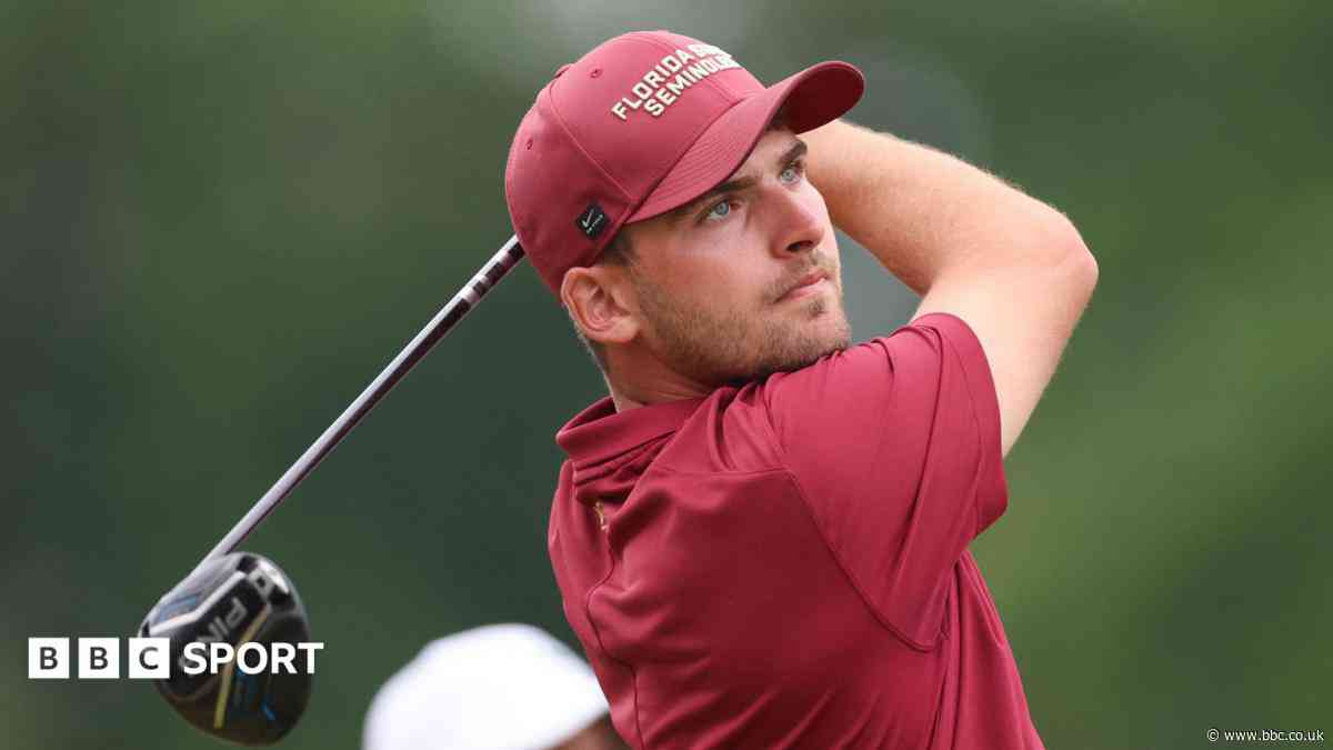 Whaley becomes third Englishman to win US Amateur