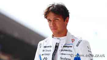 Alex Albon to stay at Williams in 2027