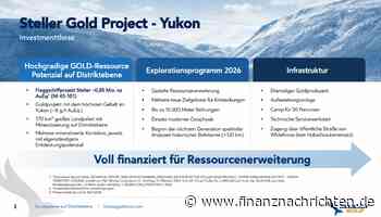 Goldexplorer öffnet den Zugang zum US-Markt