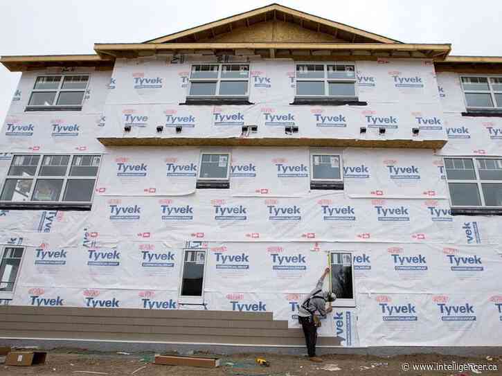 Belleville construction values reach $19.5M year over year in July