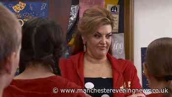 Coronation Street fans make Glenda Shuttleworth demand as she faces cruel revenge