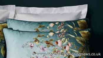 'Luxurious' Dunelm bedding set reduced by £58 'brightens my day when I wake up'