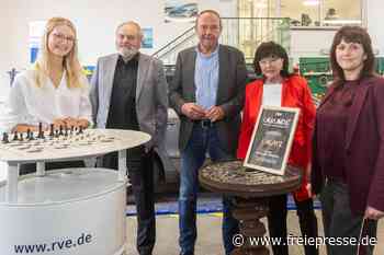 Mit Upcycling zum Sieg: Azubis im Erzgebirge spenden Gewinn