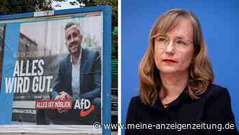 Linken-Spitzenkandidatin zur Sachsen-Anhalt-Wahl: „CDU und SPD sind verantwortlich, dass die AfD so stark ist“