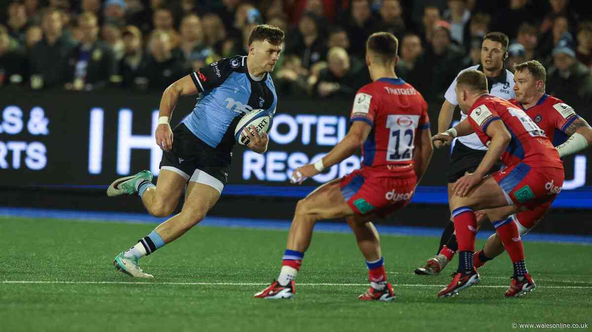 Wales must find a way to quit the URC and join England above all else