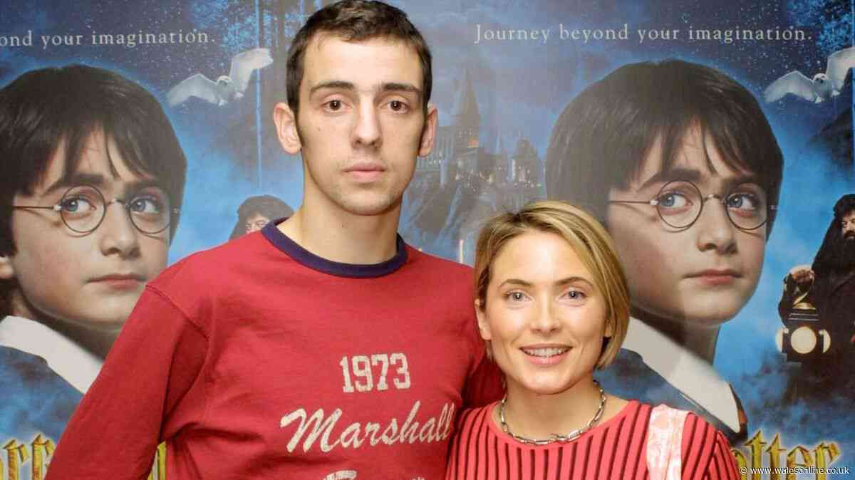 Inside Death in Paradise Ralf Little's love life including romance with Welsh presenter