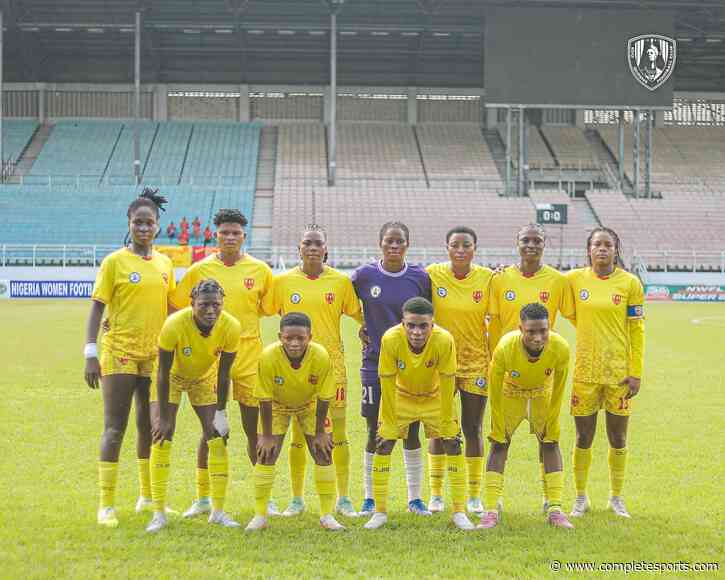 WAFU B Women’s Champions League: Edo Queens Get Tough Group Draw